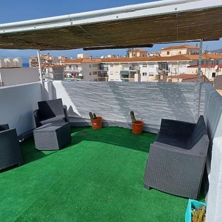 Appartement Loft Escobar à Nerja Extérieur photo