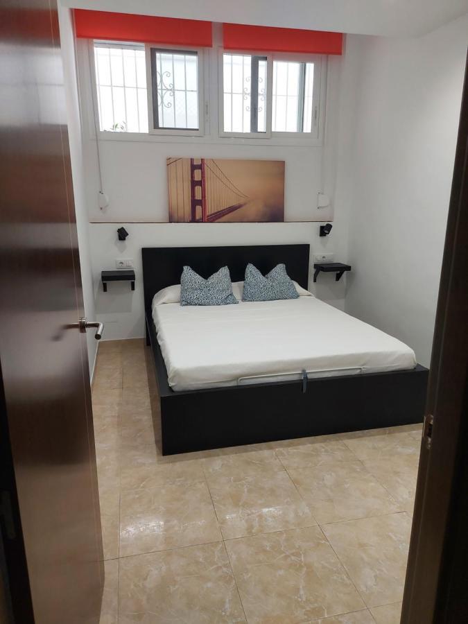 Appartement Loft Escobar à Nerja Extérieur photo