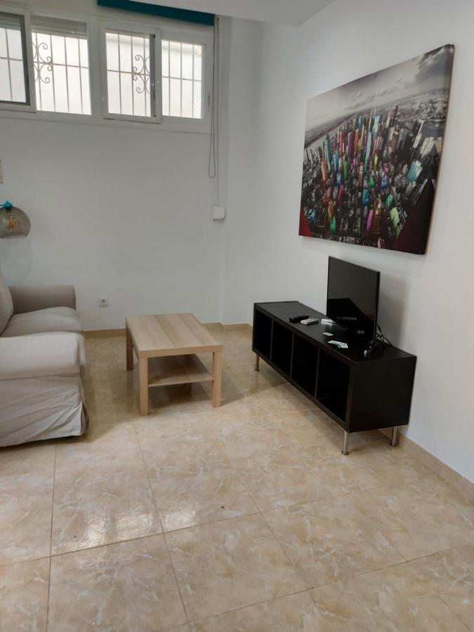 Appartement Loft Escobar à Nerja Extérieur photo