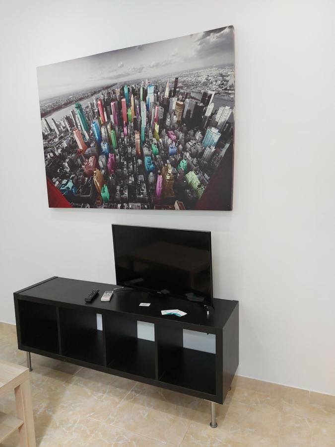 Appartement Loft Escobar à Nerja Extérieur photo