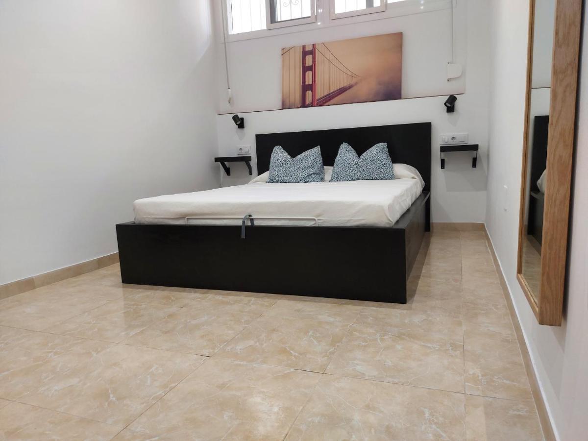 Appartement Loft Escobar à Nerja Extérieur photo