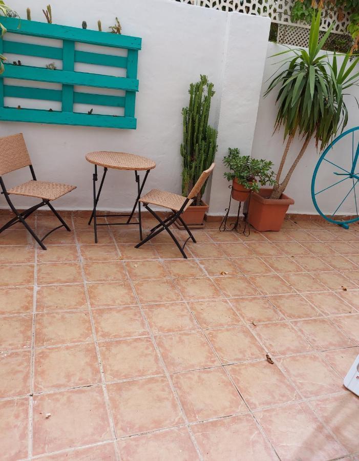 Appartement Loft Escobar à Nerja Extérieur photo