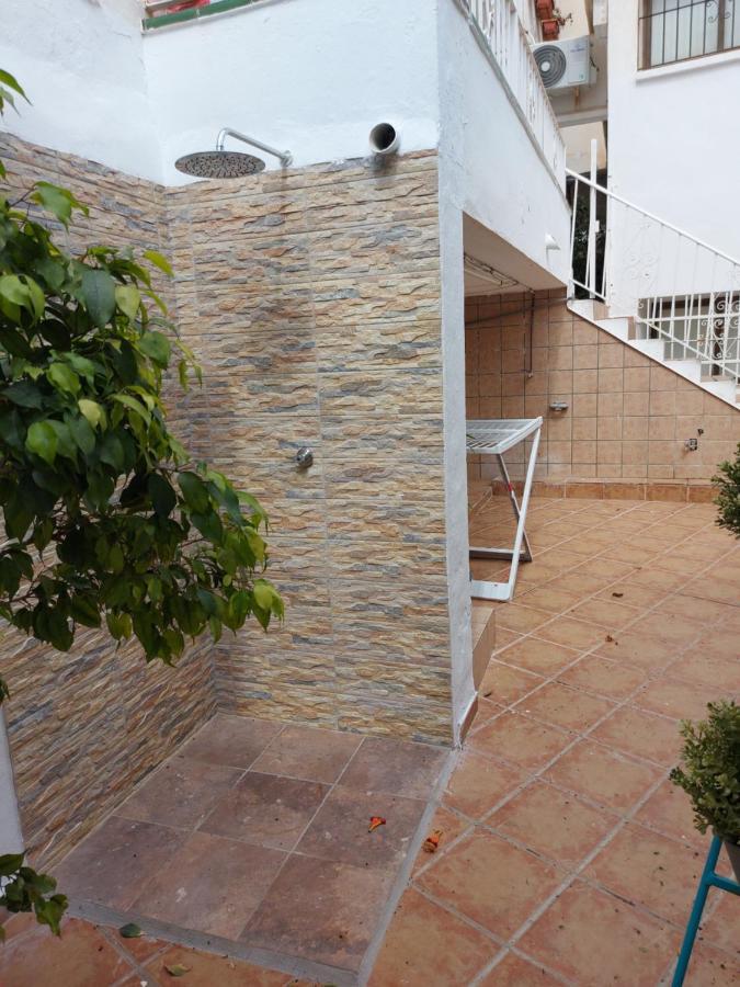 Appartement Loft Escobar à Nerja Extérieur photo