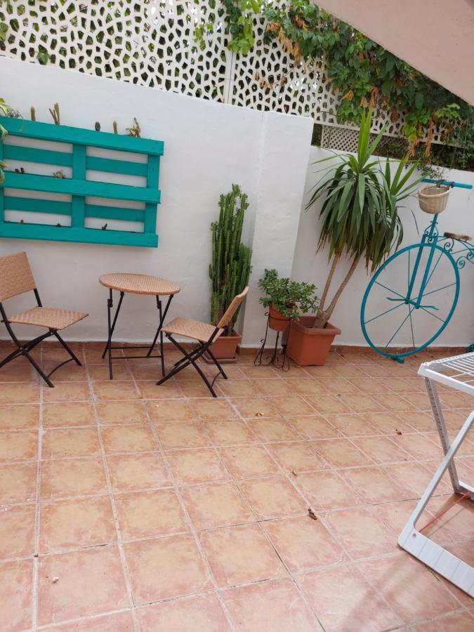 Appartement Loft Escobar à Nerja Extérieur photo