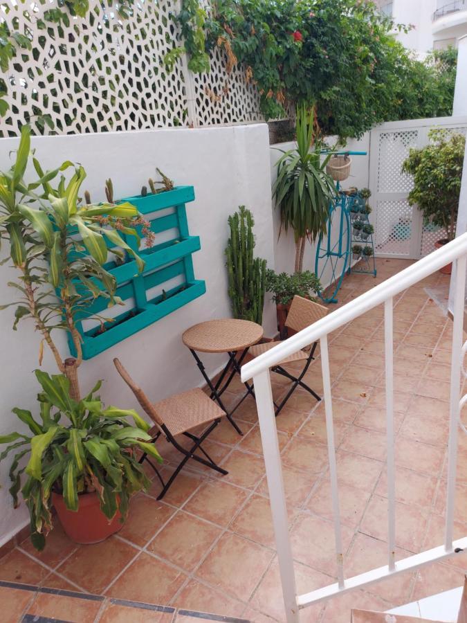 Appartement Loft Escobar à Nerja Extérieur photo