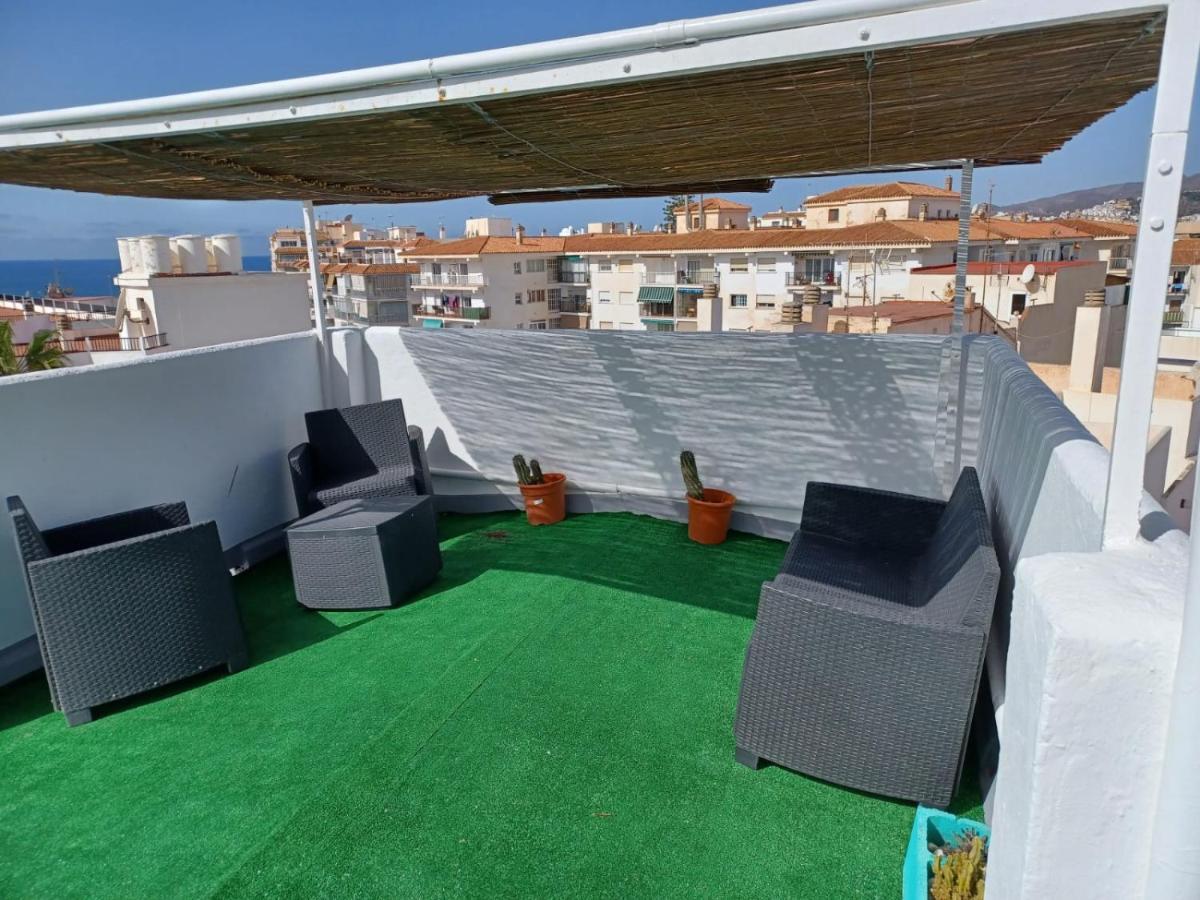 Appartement Loft Escobar à Nerja Extérieur photo