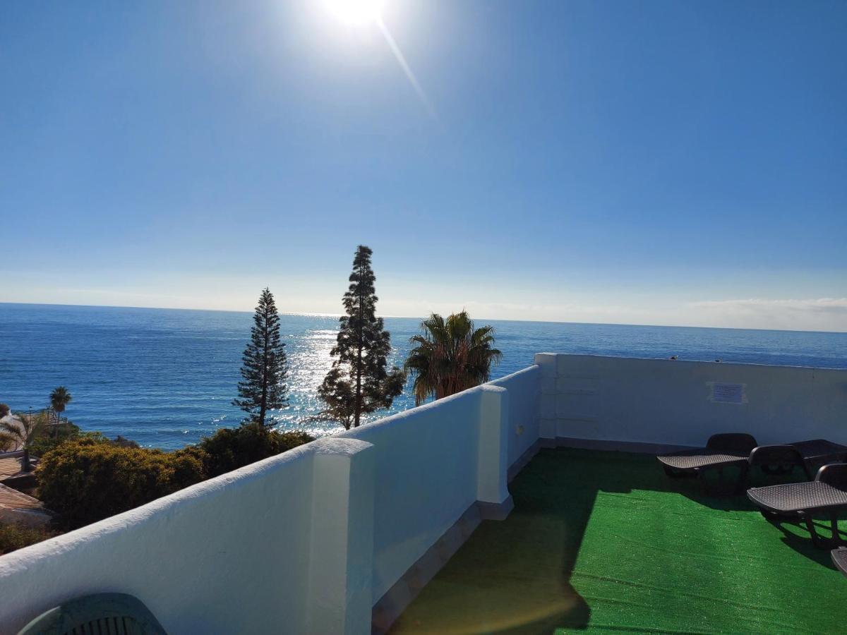 Appartement Loft Escobar à Nerja Extérieur photo