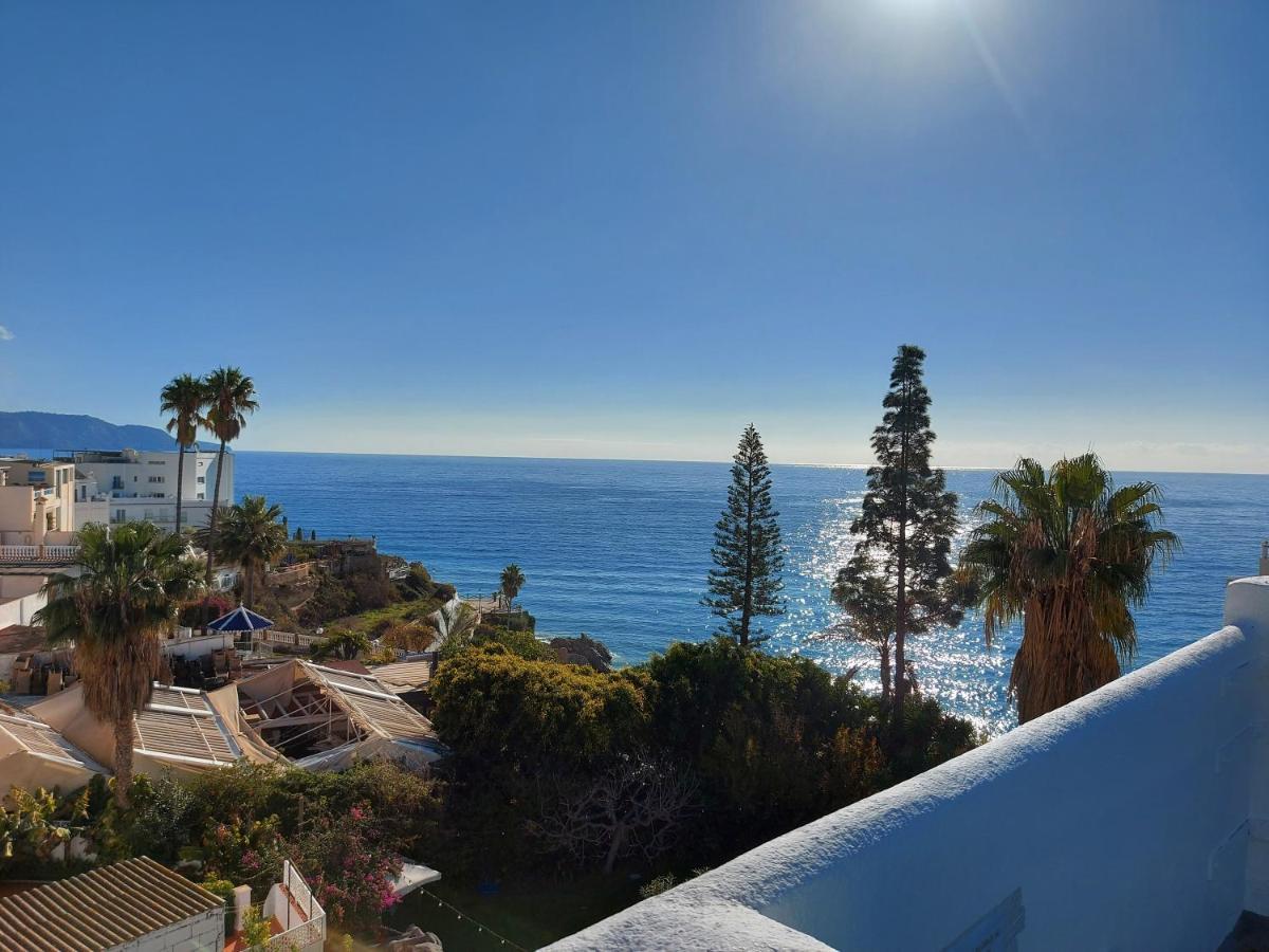 Appartement Loft Escobar à Nerja Extérieur photo