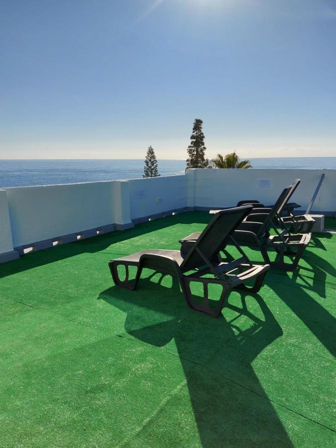 Appartement Loft Escobar à Nerja Extérieur photo