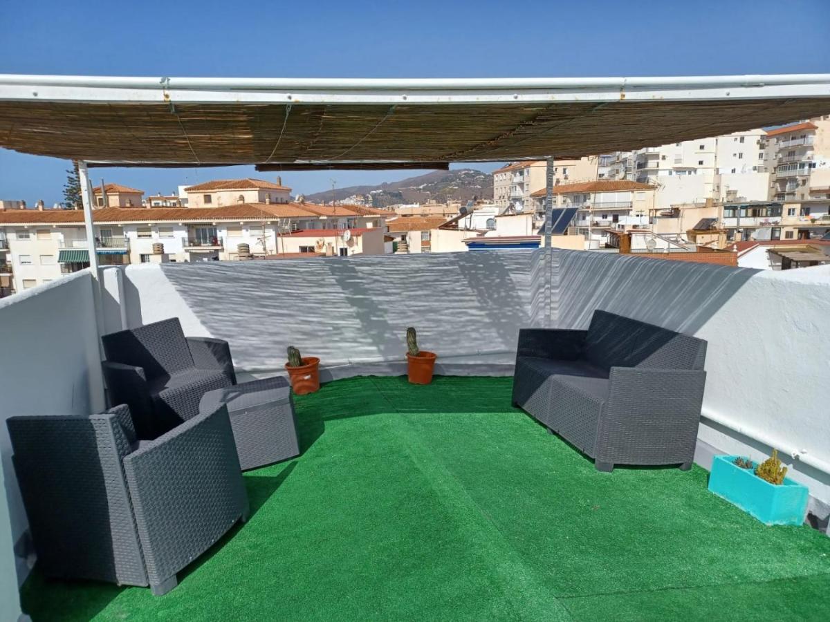 Appartement Loft Escobar à Nerja Extérieur photo