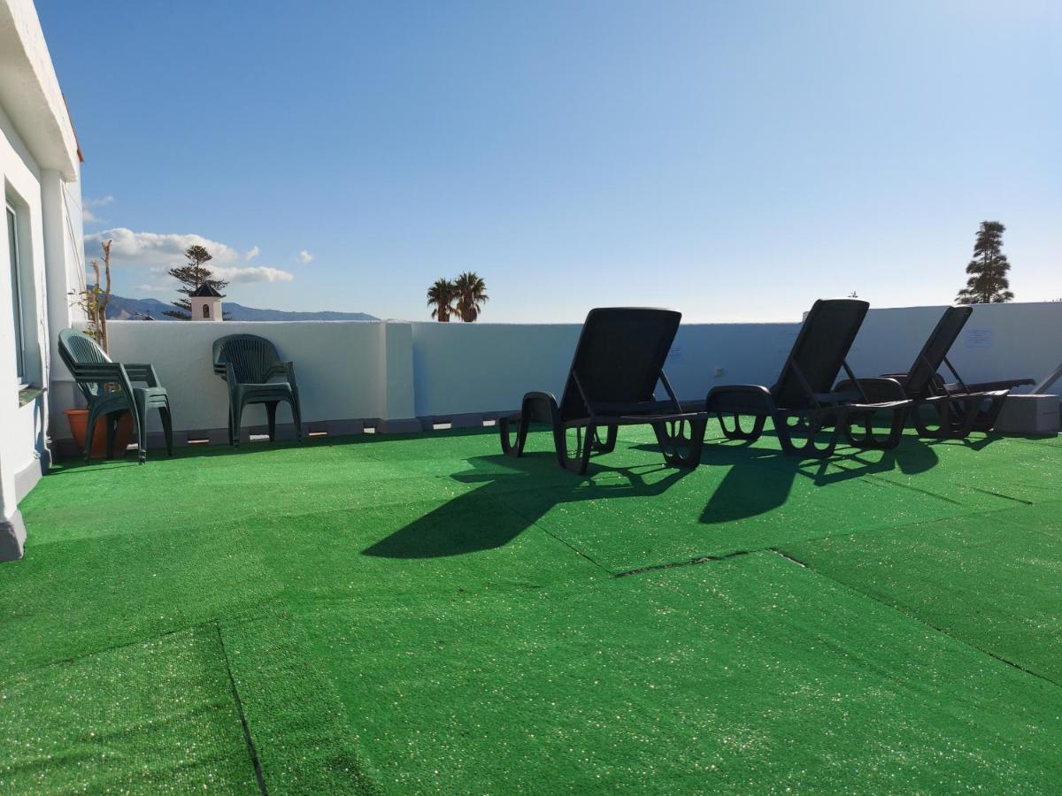 Appartement Loft Escobar à Nerja Extérieur photo