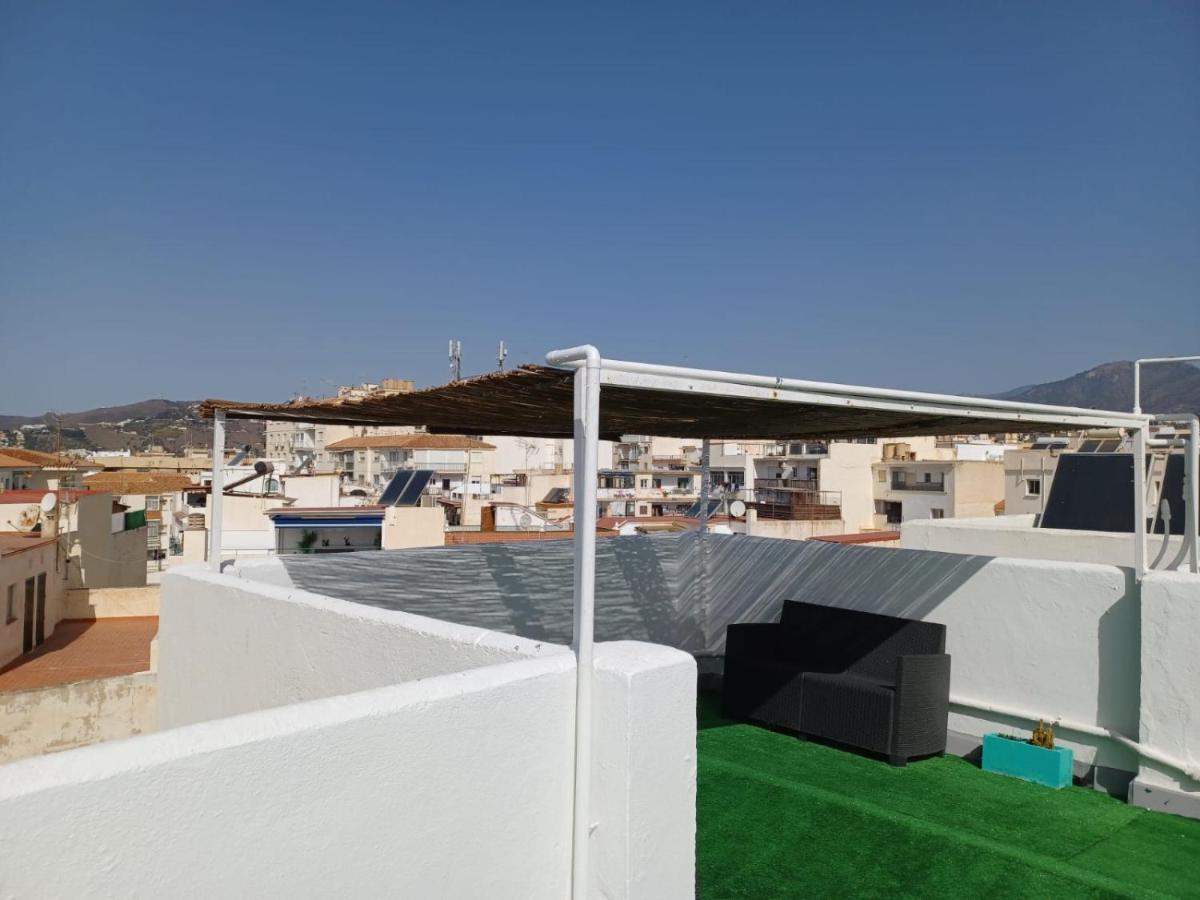 Appartement Loft Escobar à Nerja Extérieur photo