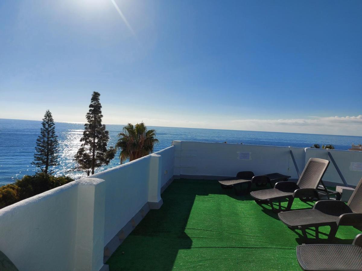 Appartement Loft Escobar à Nerja Extérieur photo